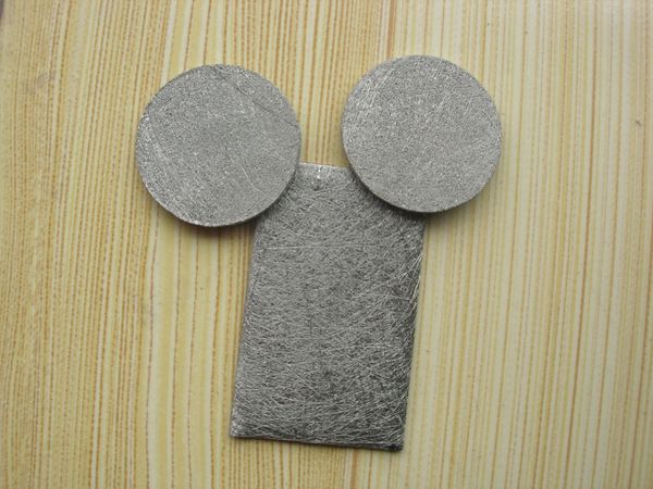 鐵鉻鋁纖維燒結(jié)氈?使用注意事項
