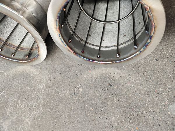 高溫濾筒