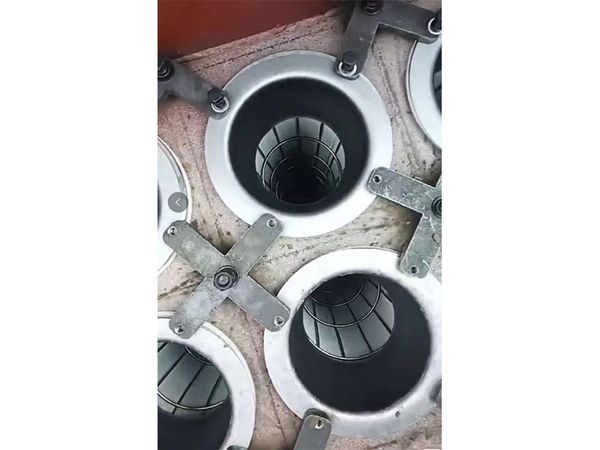 高溫濾筒